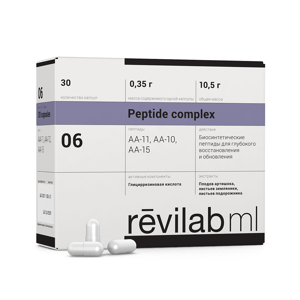 Revilab ML 06 для желудочно-кишечного тракта