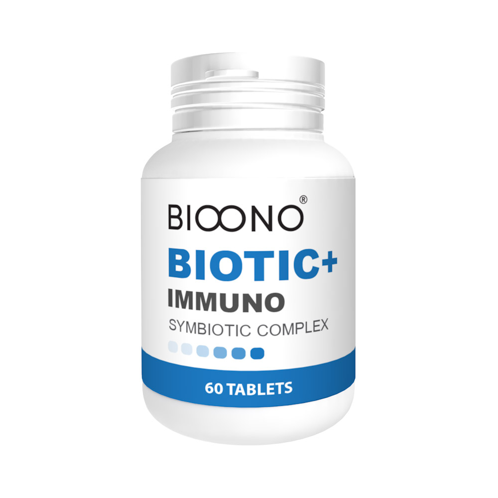 Биотик Иммуно - для здоровья кишечника и иммунитета