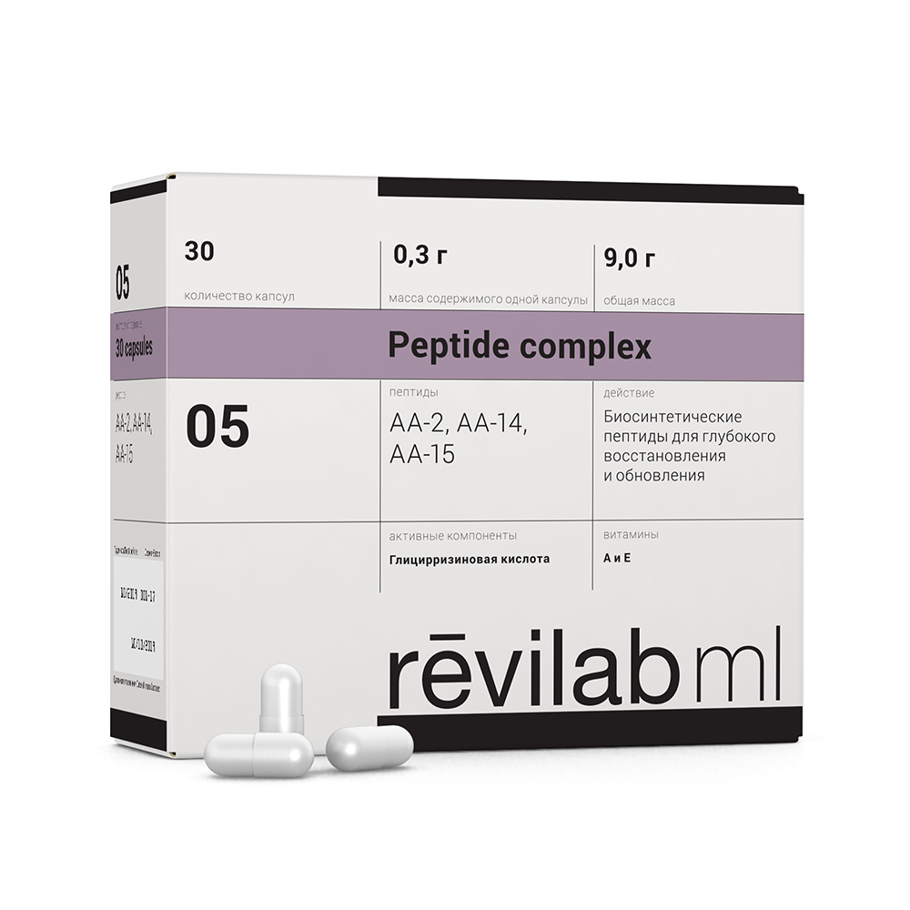 Revilab ML 05 для дыхательной системы