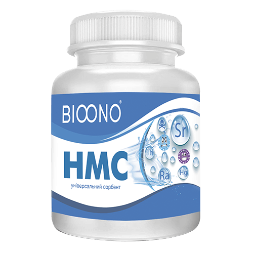 HMC - биосорбент для очищения организма от токсинов