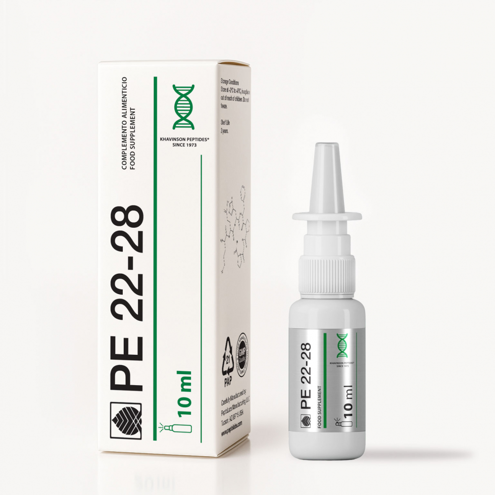 Пептид Pe-22-28 (Spadin) для нервной системы и антидепрессант