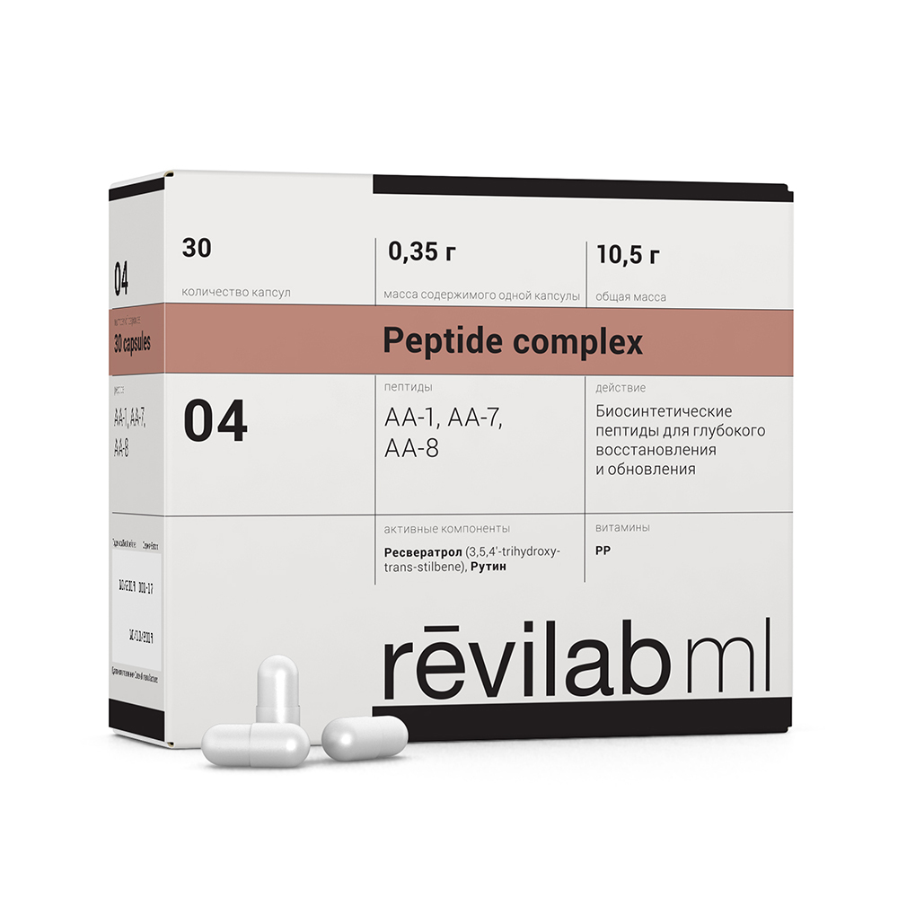 Revilab ML 04 для сердечно-сосудистой системы