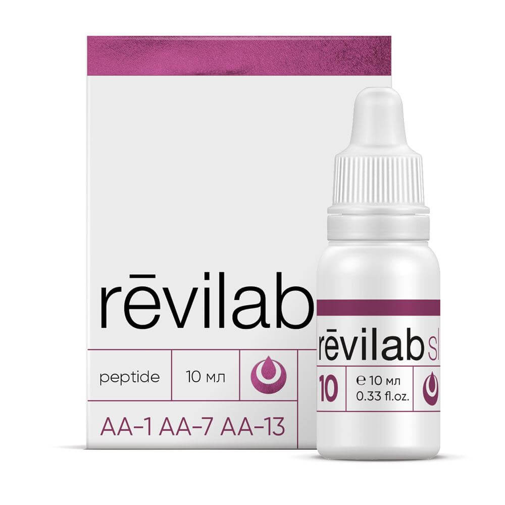 Revilab SL 10 для женского организма