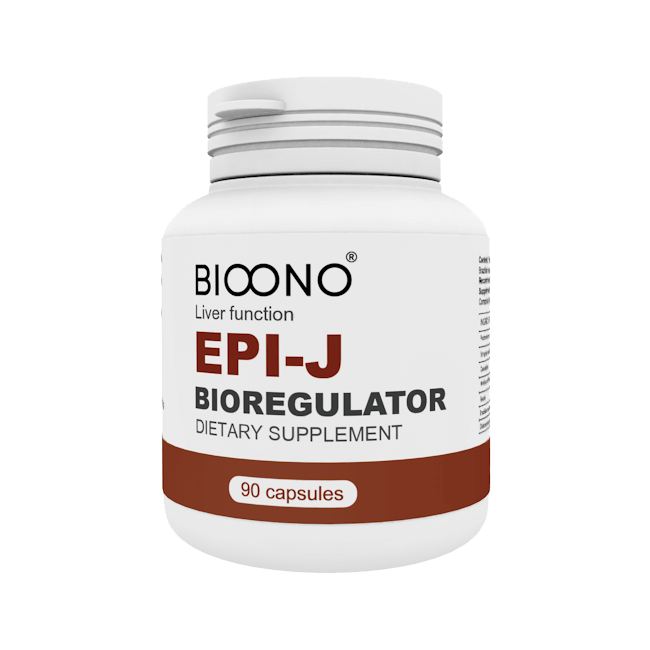 EPI-J - пептидный биорегулятор для печени