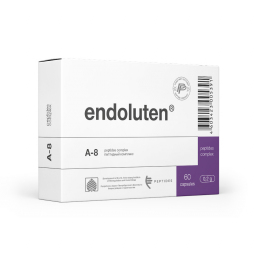 Эндолутен(Endoluten) - биорегулятор эпифиза A-8