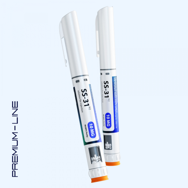 SS-31 (Elamipretide) | 10mg - защита и восстановление митохондрий