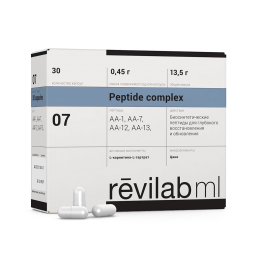 Revilab ML 07 для мужского организма