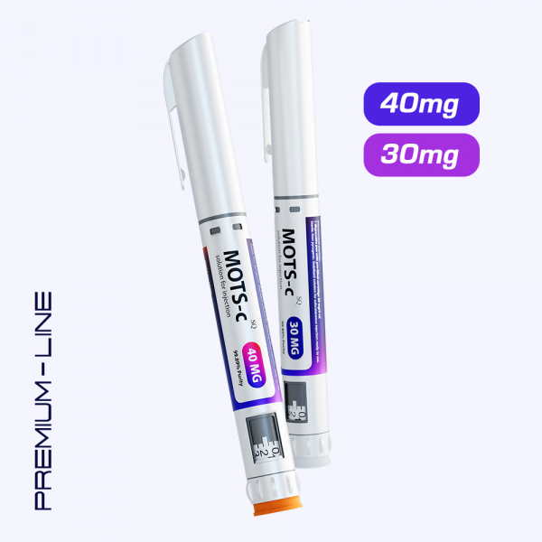 Мотс-Ц шприц-ручка (Mots-C) 30/40mg
