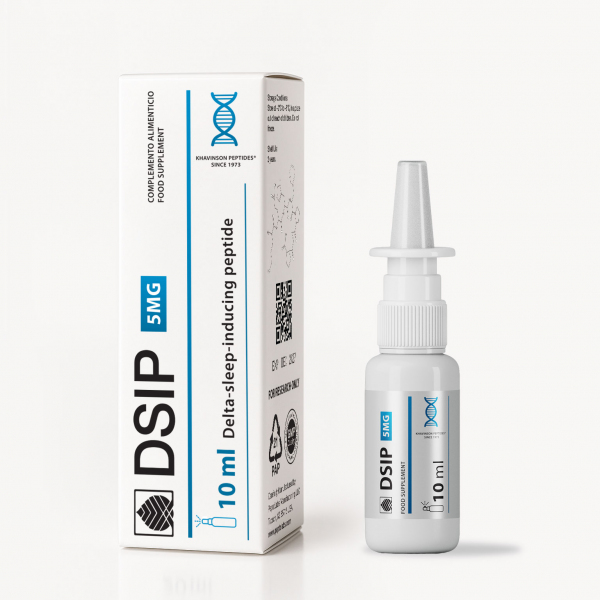 DSIP назальный спрей 5mg/10ml (Пептид дельта сна)