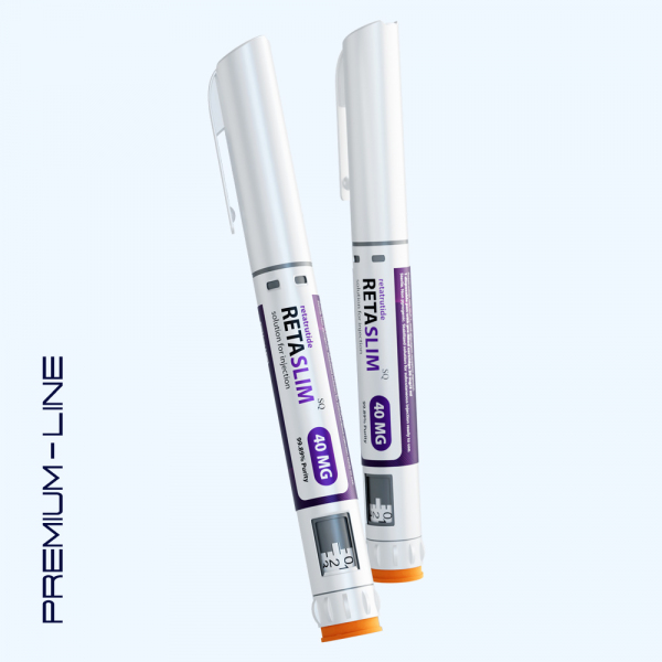 Ретатрутид(Retaslim) шприц-ручка 40mg/2ml