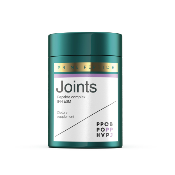 Prime Peptide® Joints (комплекс для поддержки суставов)