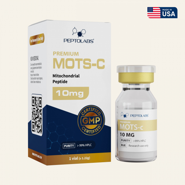 Mots-c (Мотс-Ц) 10mg/40mg флакон 