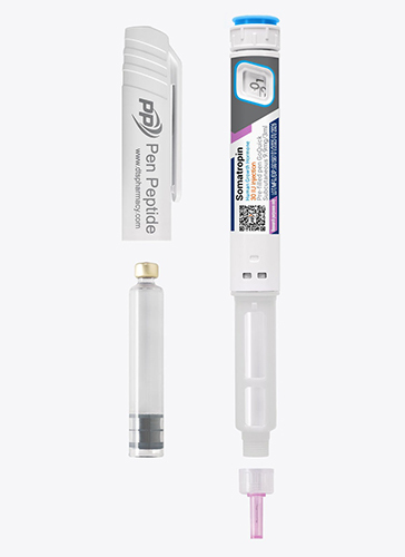 Соматропин(гормон роста) Somatropin 30 IU | 9.9mg