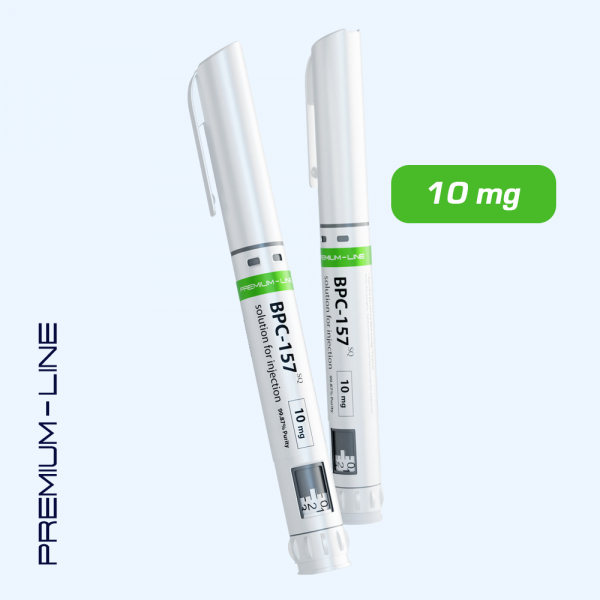 Пентадекапептид BPC-157 | 10 mg - клеточная регенерация