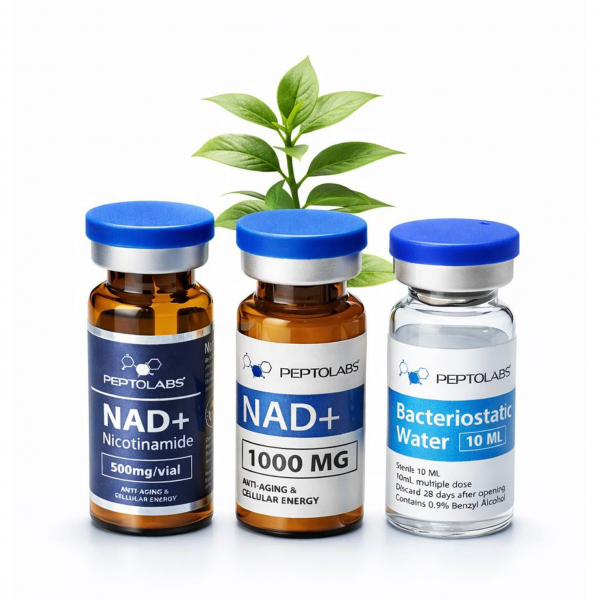 Пептид Никотинамид (Nicotinamide) NAD+ (капельницы)