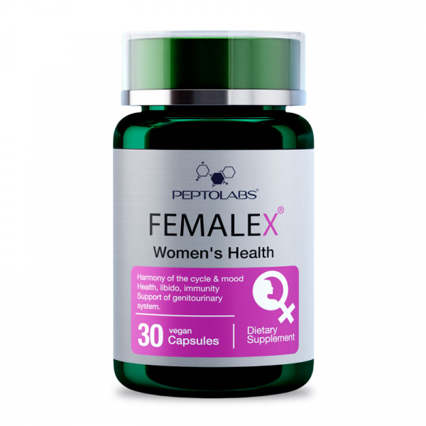 Femalex (Фемалекс) - эффективный препарат для женского здоровья