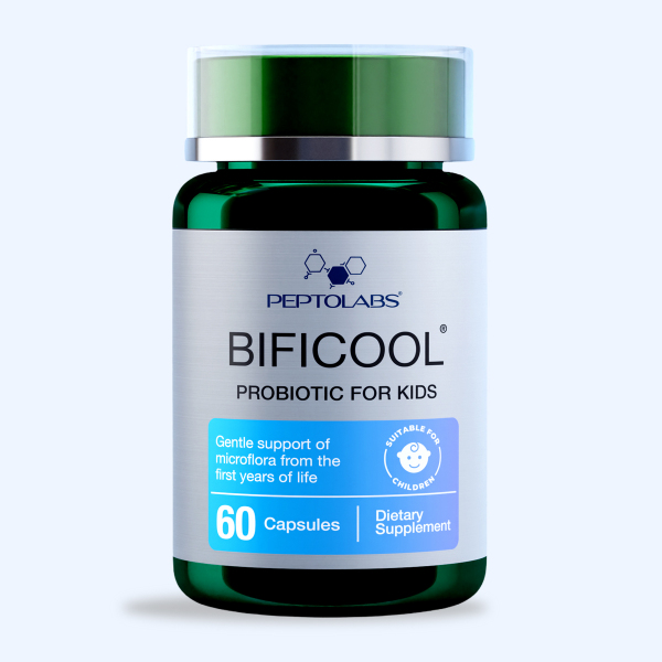 Бификул (Bificool) - Пробиотик для новорожденных