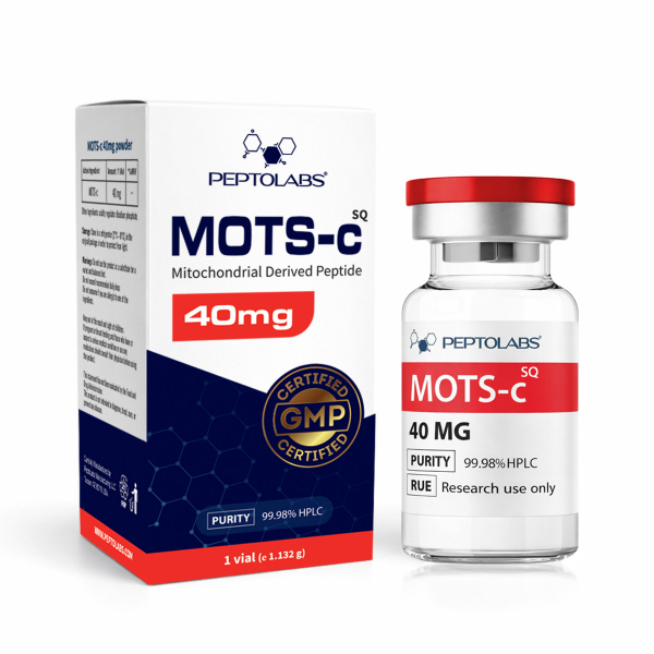 Мотс-Ц (Mots-c) 40mg флакон (Vial)