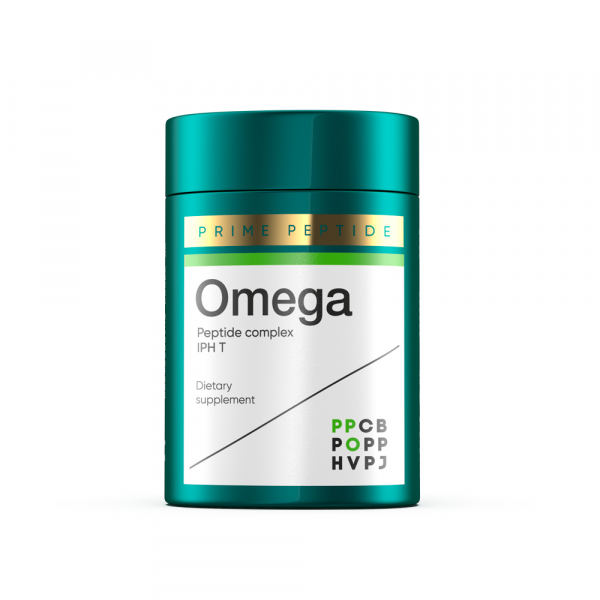 Prime Peptide® Omega (комплекс омега-жирных кислот)