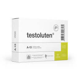 Тестолутен(Testoluten) - биорегулятор семенников A-13