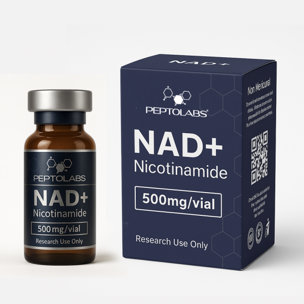 Пептид Никотинамид (Nicotinamide) NAD+ (капельницы)
