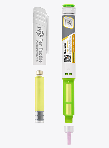 Куркумин Curcumin Pen | 200mg/3ml