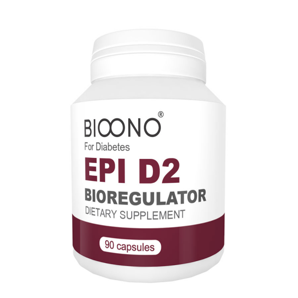 EPI D2 пептидный биорегулятор для метаболизма сахара в крови