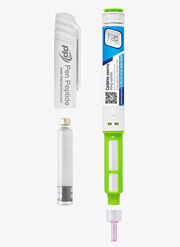 Кардарин (GW501516) | 40 mg/1,5 ml- высокоэффективное жиросжигание + выносливость