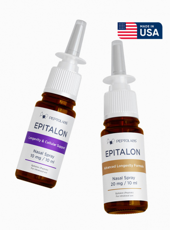dsip пептид купить DSIP 10-40mg - 10ml Nasal Spray main image 0